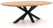 + 10% kassakorting | Tuin eettafel Hartman | Ovaal | Tuintafel Teakhout | 240x140cm | 6 personen | Kees Smit Tuinmeubelen