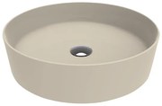 Creavit Loop opbouw Waskom - 45cm - koel grijs LP145-00CG00E-0000