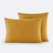 Kussensloop 30% recycled katoen, Scenario