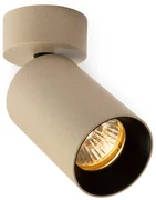 Mila 1 Rond Opbouwspot Champagne