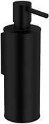 Beaux Ulis Zeepdispenser 6x10x18 cm Mat Zwart