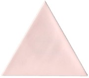 Terre d'Azur Cima wandtegel 11x13cm roze mat - 34 stuks per doos