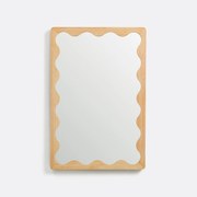 Golvende spiegel, heveafineer, Lia