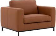 Goossens Excellent Loveseat Massimo, Loveseat