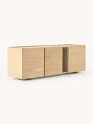 Houten dressoir Larsen, B 200 cm