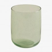 Verpakking Van 4 Gulix 32cl Glazen Bekers Groen – Aguamarijn - Sklum