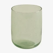 Verpakking Van 4 Gulix 32cl Glazen Bekers Groen – Aguamarijn - Sklum