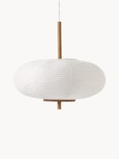 Design hanglamp Misaki van rijstpapier