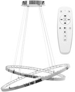 KRISTAL HANGLAMP LED APP771-3CP