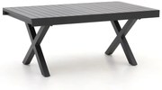 Bellagio Pavello dining tuintafel uitschuifbaar 180/240x100x75cm