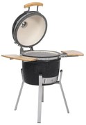 vidaXL Kamado barbecue 76 cm keramiek