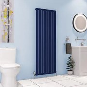 Eastbrook Deddington radiator 65x180cm 1649W blauw