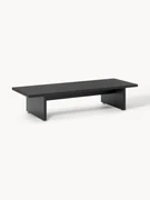 Lage houten salontafel Dako