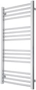 TVS Design Eco handdoekradiator chroom 300W 99x61cm