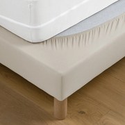 Boxspringhoes 100% katoenjersey H30cm