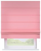 Dekoria Kant en Klaar Vouwgordijn Padova, dirty pink