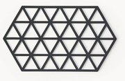 Siliconen onderzetter Triangles