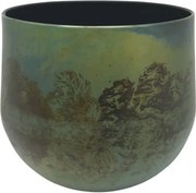 Pot Elisa Vintage Green