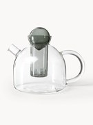 Mondgeblazen theepot Still, 1.3 L