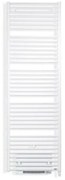 Vasco Iris radiator el. - 195.4x60cm - 1250W - Traffic White 113920600195400009016-0000