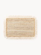 Handgeweven jute deurmat Brandy