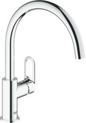 Grohe BauLoop Keukenmengkraan Chroom