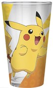 Glas Pokemon - Pikachu