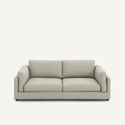 3-zits bank, omvormbaar, tweed, César
