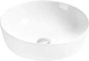 Mexen Lana opbouw waskom 41 x 41 cm, wit - 22234100