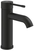 Grohe Essence New 1-gats wastafelkraan s-size phantom black 24172kf1