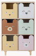 Kinderwandkast Calle met lades
