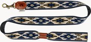 Handgemaakte hondenriem Peyote