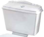 Eastbrook Tamarind reservoir met drukknop wit glans