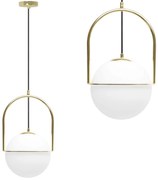 KRISTALLEN HANGLAMP APP1674-1CP