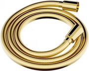 Mexen douche slang 125 cm, goud - 79425-50