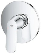 Grohe Eurosmart Cosmopolitan Inbouwthermostaat - 1 knop - zonder omstel - chroom 24044000