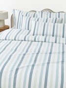 Gewassen katoenen dekbedovertrek Harriet