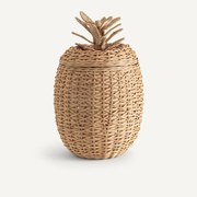 Mand in rotan H50 cm, Quito