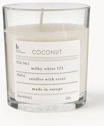 Geurkaars Lovelock (Kokosnoot)