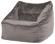 Natalia Zitzak Stoel Velvet - Grijs