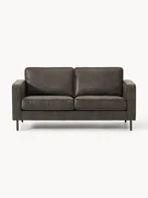 Bank Hunter (2-zits) van gerecycled leer