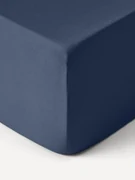 Boxspring hoeslaken Comfort, katoensatijn