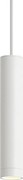 Design hanglamp wit GU10 50mm IP44 - Tuba
