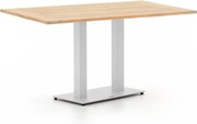 + 10% kassakorting | Tuin eettafel Forza  | Rechthoekig  | Tuintafel Teakhout | 140x80cm | 4 personen | Kees Smit Tuinmeubelen