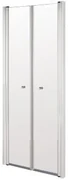 Plieger Royal pendeldeur 90x185cm chroom PSBC6TC890PL