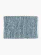 Zachte badmat Brady met lus design