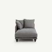 Longchair viscose-polyester, Lazare