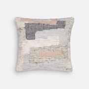 Kussenhoes in gerecycled polyester 45x45, Maurene