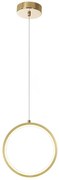 LED hanglamp G112-CP Gold