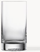 Kristalglazen tumblers Echo, 4-delig